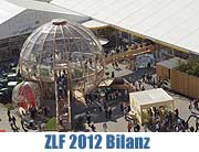370.000 Besucher - zufriedene Aussteller. Bayerischer Bauernverband zieht positive Bilanz für 125. ZLF (©Foto: Martin Schmitz)